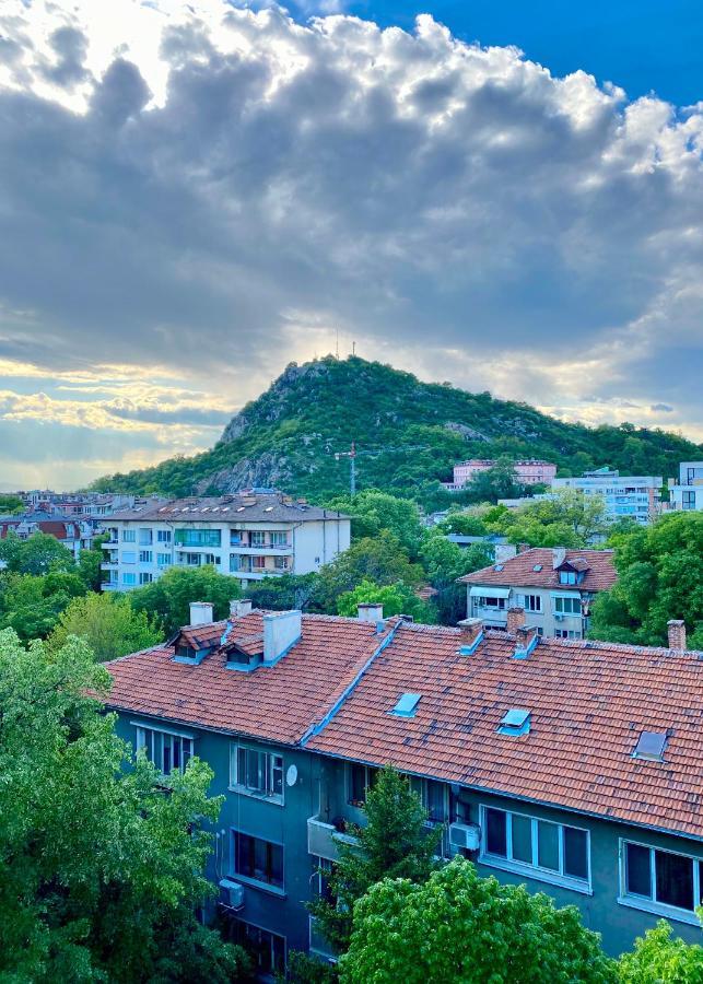 Luxury Apartments Ivon Plovdiv Exteriér fotografie