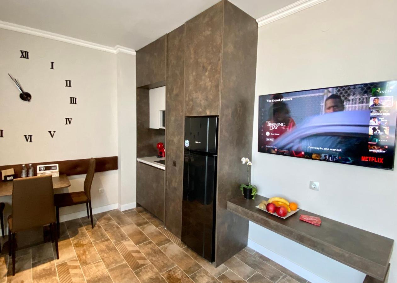 Luxury Apartments Ivon Plovdiv Exteriér fotografie