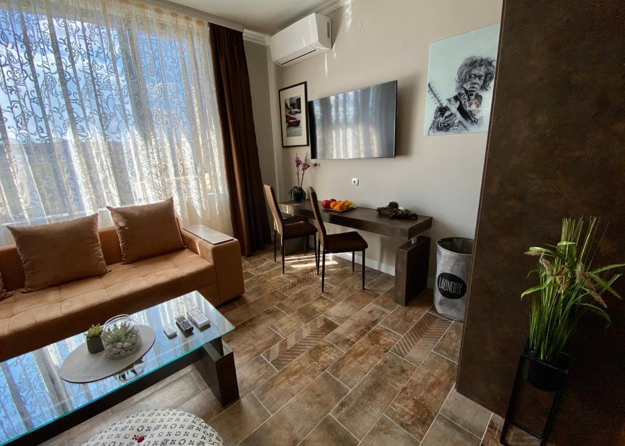 Luxury Apartments Ivon Plovdiv Exteriér fotografie