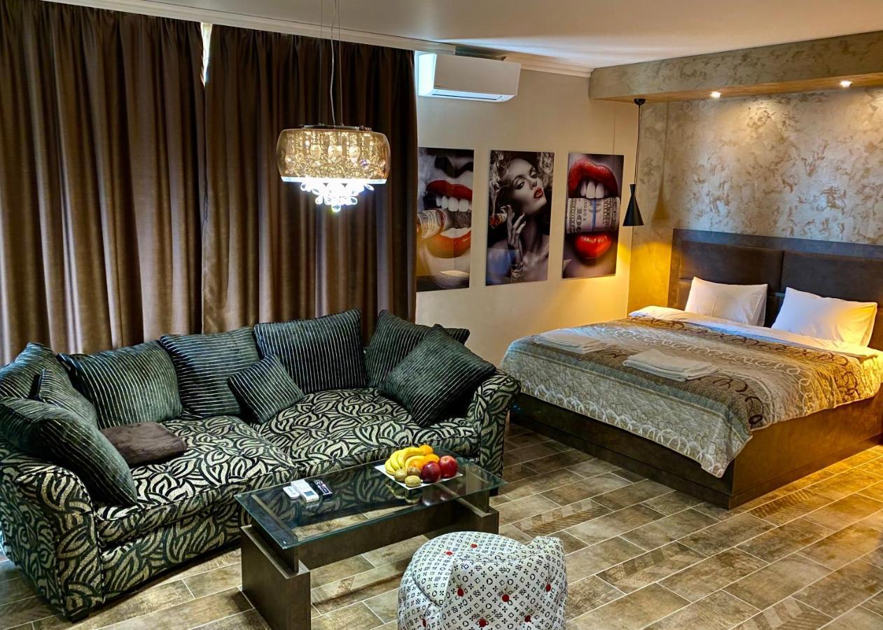 Luxury Apartments Ivon Plovdiv Exteriér fotografie