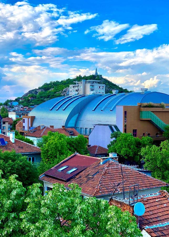 Luxury Apartments Ivon Plovdiv Exteriér fotografie