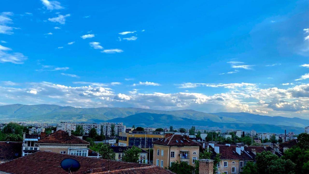 Luxury Apartments Ivon Plovdiv Exteriér fotografie