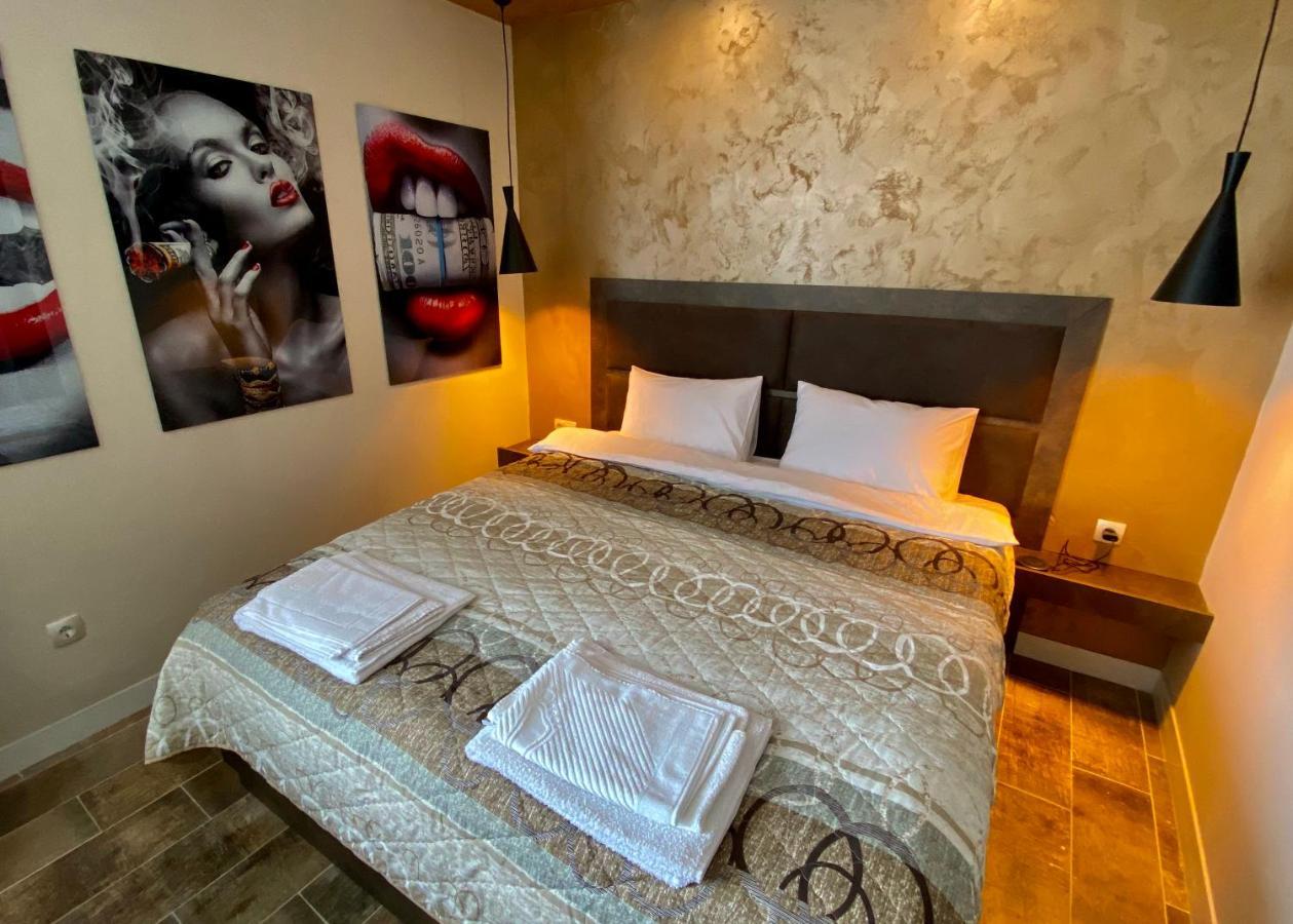 Luxury Apartments Ivon Plovdiv Exteriér fotografie